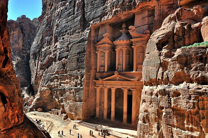 7-Day Private Tour in Jordan: The Treasures Map - Amman Citadel to Roman Theatre to Al Balad, the perfect first-day hit