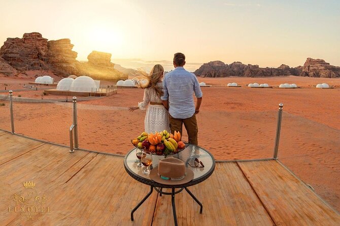 7-Day Private Tour, Incredible Jordan - Ajlun Castle and Jerash on the same day