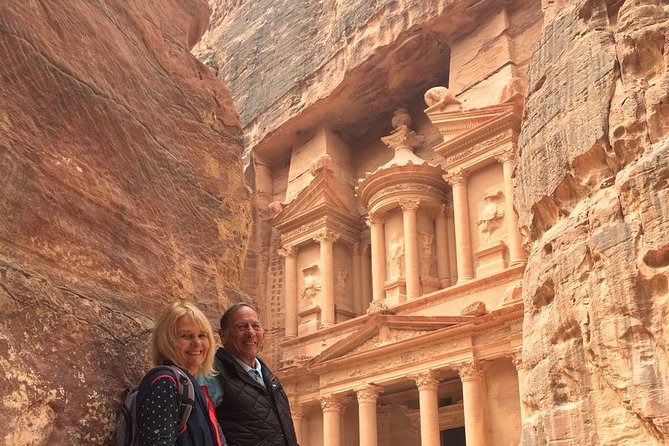 7-Day Private Tour, Incredible Jordan - Madaba mosaics, Mount Nebo, and Al-Maghtas to set the tone