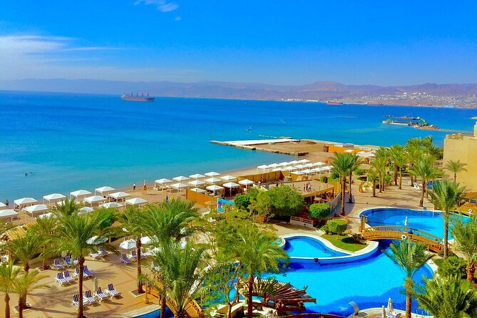7-Day Private Tour, Incredible Jordan - Day 1: arriving with a name-sign and a free Amman afternoon