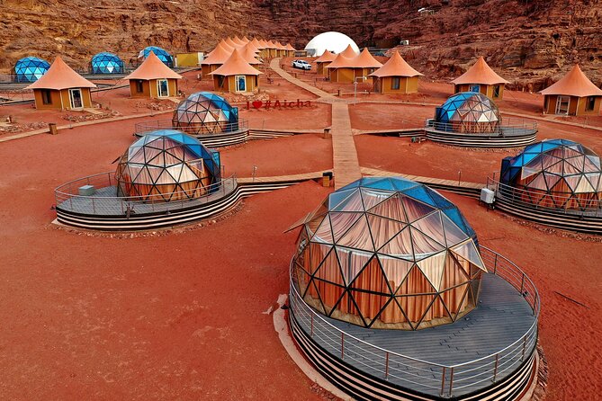 7-Day Private Tour, Jordan's Beauty - Key Highlights to Plan Around (From Start to Finish)