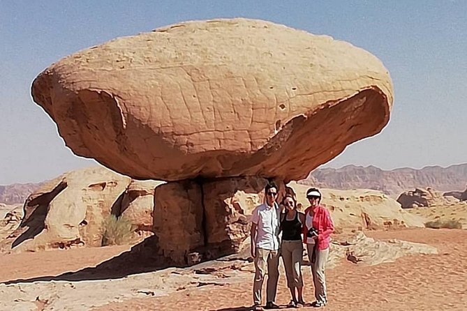7-Day Private Tour, Jordan's Beauty - Day 3: The Dana Area, Al-Shoubak Castle, and Petra Check-In