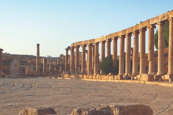 7-Day Private Tour, Jordan's Wellness - Day 3 in Amman, Madaba, and Mount Nebo: Mosaics and Big Sky Views