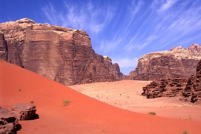 7-Day Private Tour, Jordan's Wellness - Day 4 Petra: The Siq, the Treasury, and the Walk Through Time