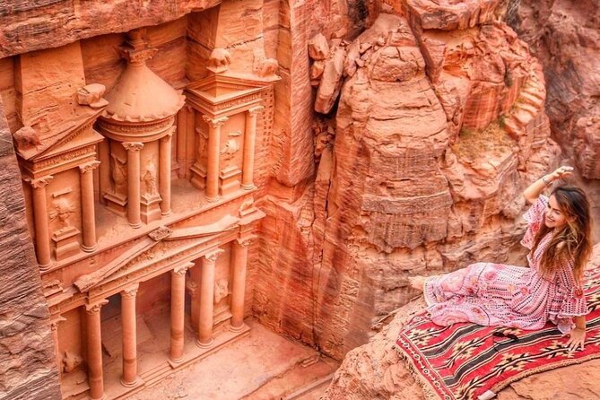 7-Day Private Tour, Jordan's Wellness - The Best Part: How the Driver-Led Setup Keeps Things Easy