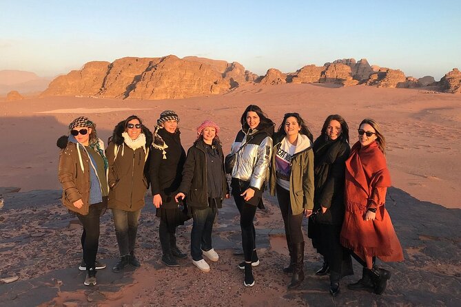 7-Day Super Luxury Tour By Toyota Land Cruiser - Day 5: Petra, where the rockwork does the talking