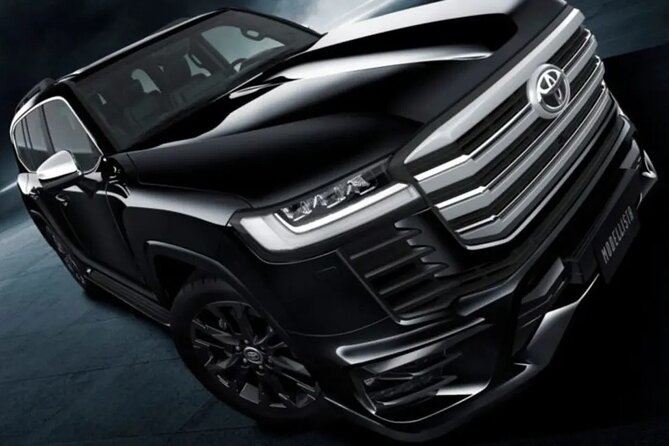 7-Day Super Luxury Tour By Toyota Land Cruiser - Day 1 in Amman: airport pickup and an easy landing