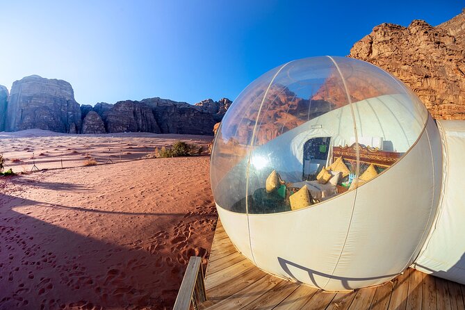 7 Days - 6 Nights Jordan Private Luxury Tour All Inclusive - Why this private luxury style tour feels easier than DIY