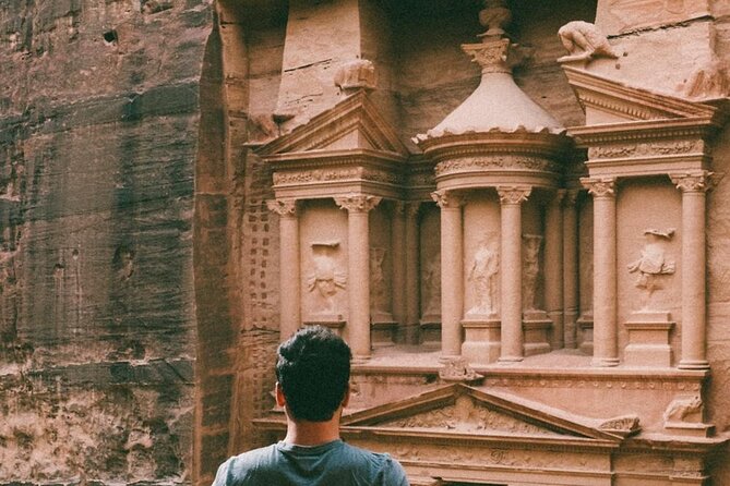 7 Days - 6 Nights Jordan Private Luxury Tour All Inclusive - Dead Sea hotel day: the relaxing part you should not skip