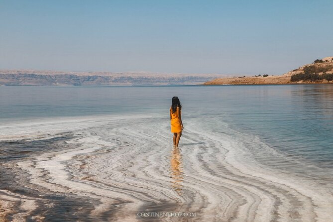 7 Days Best of Jordan Private Tour - Amman Arrival Day: Easy Start, Less Stress