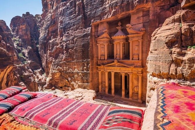 7 Days Best of Jordan Private Tour - Petra in One Long Day: Make Your Pace Work for You