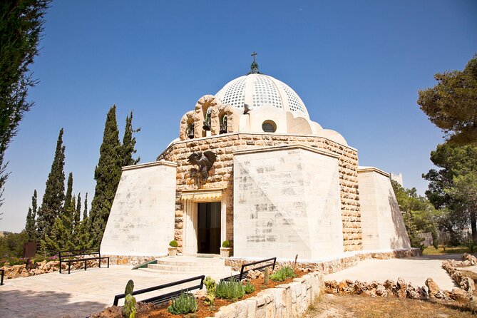 7 Days Jordan and Jerusalem Private Tour - Mount Zion and Old City gates: a walk that changes pace