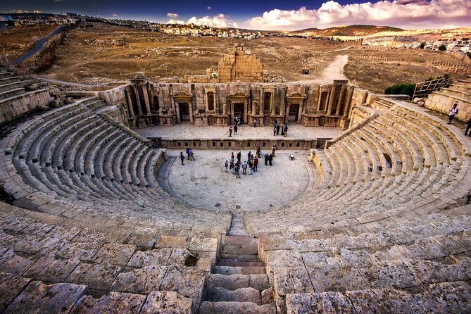 7 Days Jordan and Jerusalem Private Tour - From Madaba mosaics to Mount Nebo, then Al-Maghtas and the Dead Sea reset