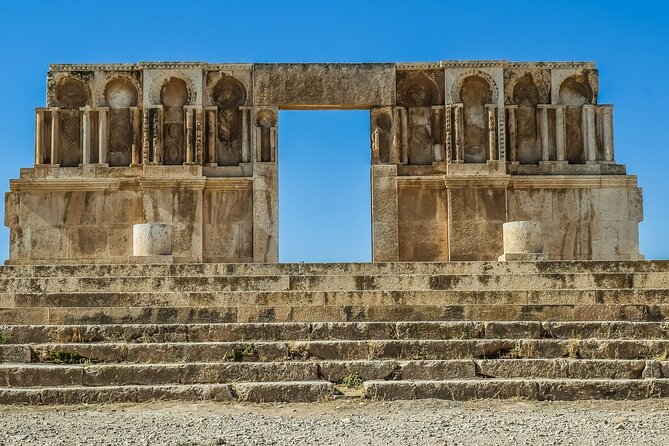 7 Days Jordan Sightseeing Tour - Dead Sea recovery, twice: swimming, mud treatment, and real downtime