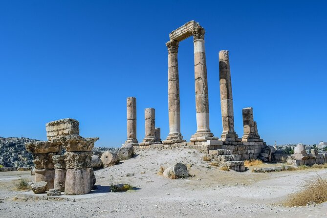 7 Days Jordan Sightseeing Tour - Day 5 spiritual Jordan: Madaba mosaics, Mount Nebo, and baptism site time