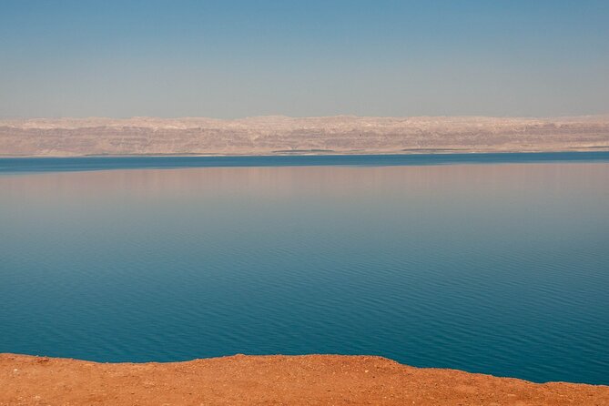 7 Days Jordan Sightseeing Tour - Day 7: leave Jordan with less stress