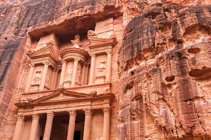 7 Days Jordan Sightseeing Tour - Price and value: what your $956 really covers