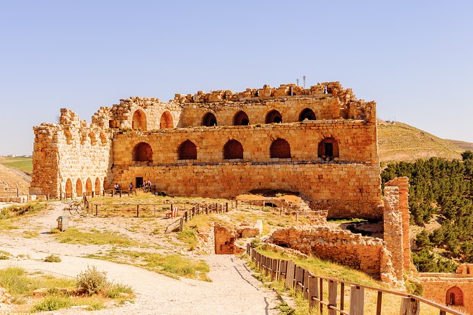 7-Night Best of Jordan Tour:Jerash, Dead Sea, Petra,Wadi Rum,and Aqaba Overnight - Petra classic tour: how to get maximum wow without burning out