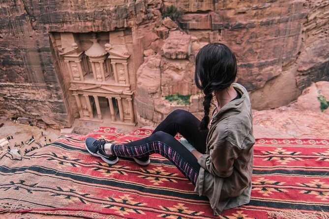 8-Day Private Tour, Jordan's Ability - Customizable - Day 1: landing in Amman and getting your bearings