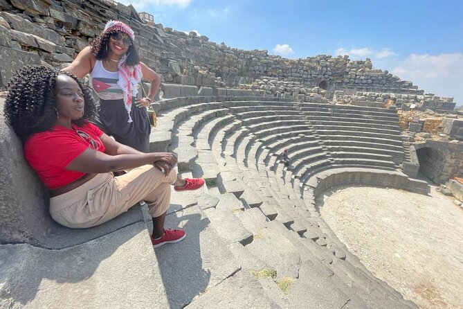 8-Day Private Tour, Jordan's flavor - Day 4 Dead Sea Day: Low Point, High Recovery Value