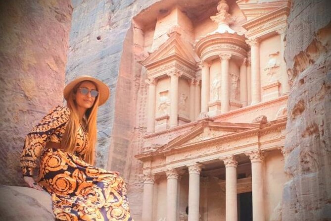 8-Day Private Tour, Jordan's Prestige - First Steps in Amman, Airport Pick-up and a Real Start Day