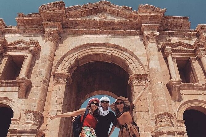8-Day Private Tour, Jordan's Prestige - Mount Nebo to the Dead Sea, Sacred Views and Salty Water Play