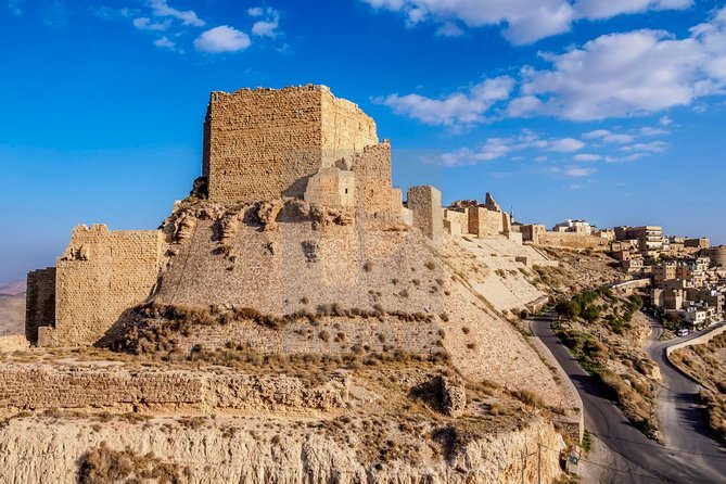 8-Day Private Tour, Jordan's Prestige - Shobak Castle to Petra Arrival, Getting in Before the Main Day