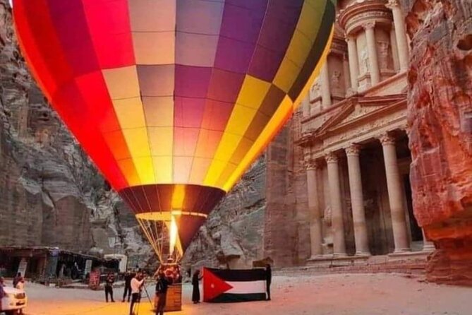 8-Day Private Tour, Jordan's Prestige - Petra the First Real Walk, The Siq and Treasury Moment