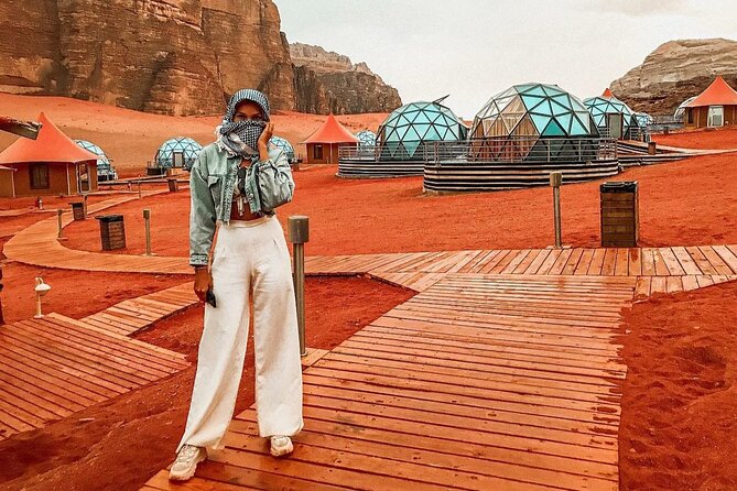 8-Day Private Tour, Jordan's Prestige - Petra at Night When Dates Allow, Candlelight and Bedouin Music