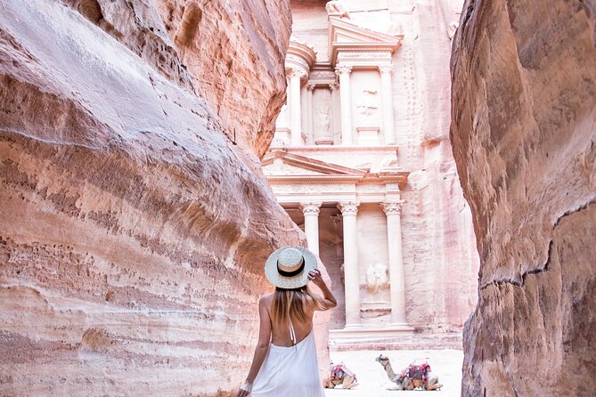 8 Days - 7 Nights Jordan Private Luxury Tour All Inclusive - Ajloun Castle and Jerash Ruins: nature plus scale, without rushing