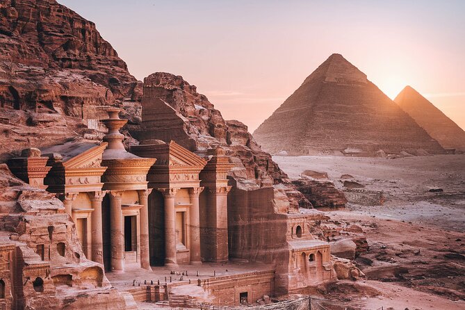 8 Days Jordan Historical & Sightseeing Private Tour - Key things I’d circle before booking