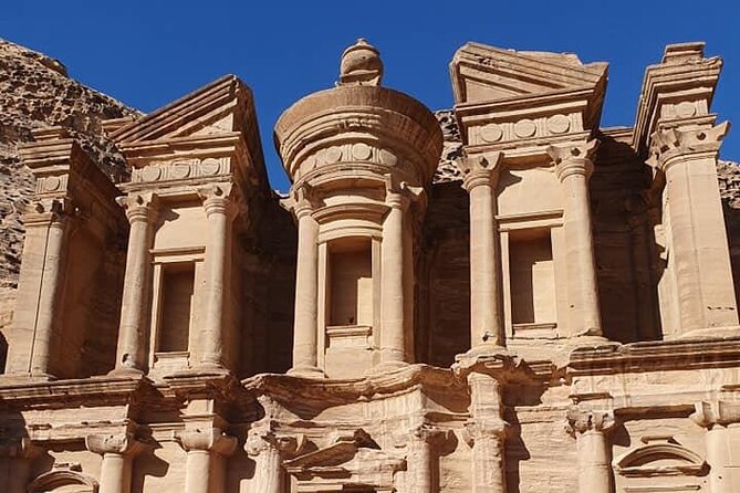 8 Days Jordan Historical & Sightseeing Private Tour - Wadi Rum: Bedouin tea, then 4x4 views you can’t fake