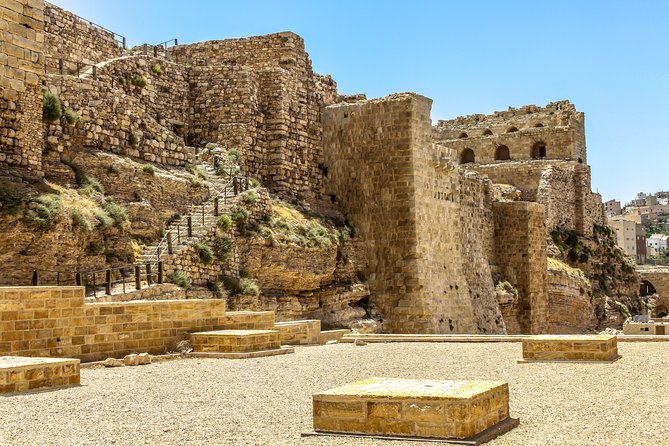 8-Night Best of Jordan Including 1 Night Wadi Rum,Aqaba & DeadSea - Aqaba on the Red Sea: beaches and a reset day
