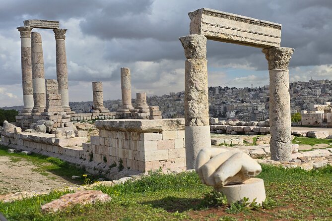 8-Night Best of Jordan Tour: Jerash, Petra with Aqaba and Dead Sea Overnight - A fast, logical Jordan circuit: Amman, Jerash, Petra, Wadi Rum, Dead Sea, Aqaba