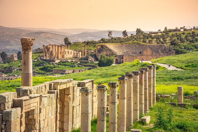 8-Night Best of Jordan Tour: Jerash, Petra with Wadi Rum and Aqaba Overnight - Wadi Rum: Jeep Time, Bedouin Breakfast, and Slow Desert Hours