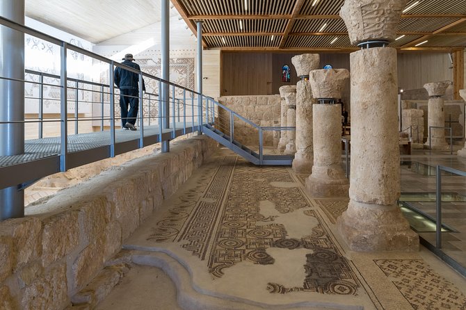8-Night Best of Jordan Tour: Jerash, Petra with Wadi Rum and Dead Sea Overnight - Petra day: the Siq to the Treasury, then options for Monastery time