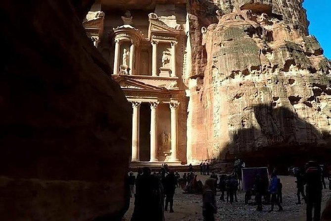 9-Day Private Tour, All Over Jordan - Customizable - Ajlun Castle and Jerash: north Jordan’s best mix of fort and ruins