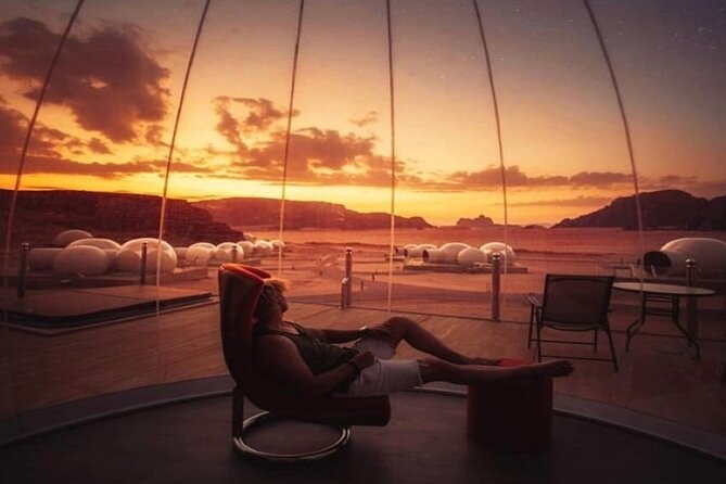 9-Day Private Tour, All Over Jordan - Customizable - Wadi Rum Protected Area: sunset and the desert rhythm