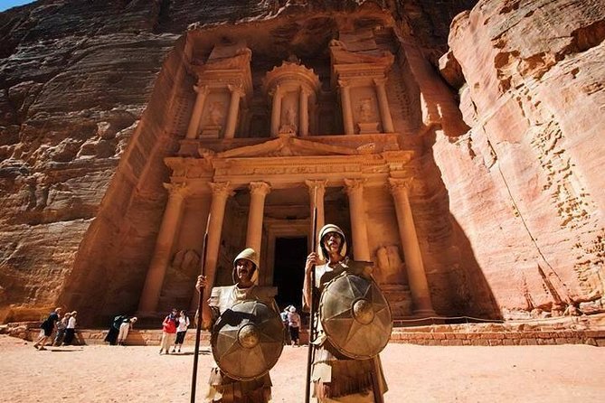A Full Day Trip To Petra From Amman - Monastery Option, Donkey Ride or the Real Climb