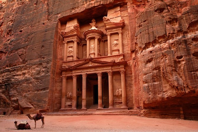 A Full Day Trip To Petra From Amman - Price and Value: What You Pay, What You Add at Petra