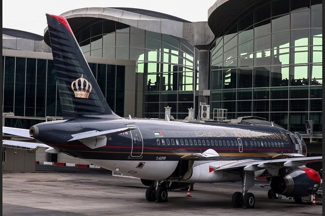 Airport pick up and drop off (Queen Alia Airport Amman) - Key Things That Make This Transfer Worth It