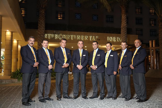 Airport pickup or drop off transfer from or to Amman city - Price and value: $23 per person for convenience that adds up