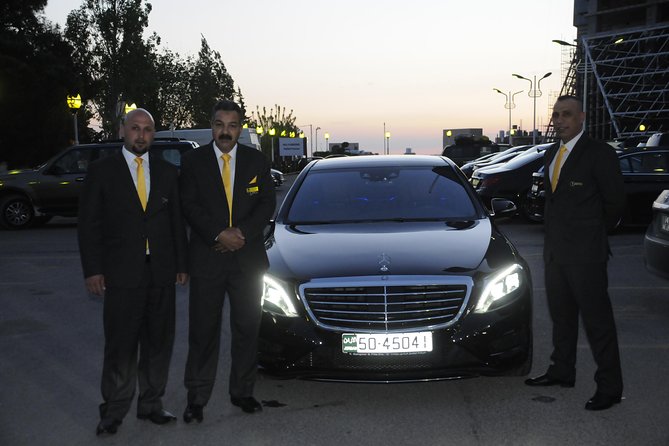 Airport pickup or drop off transfer from or to Amman city - Should you book this Amman airport transfer?