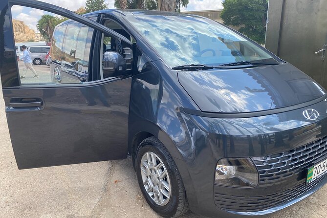 Airport to Amman and departure to airport from Amman - Why Airport-to-Amman Transfers Feel Like the Right First Move