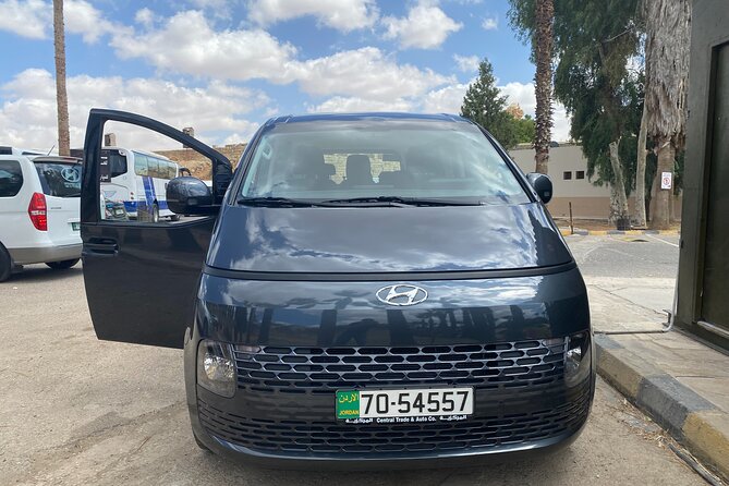 Airport to Amman and departure to airport from Amman - Dropping Off in Amman: What You Gain by Skipping the Transport Hunt