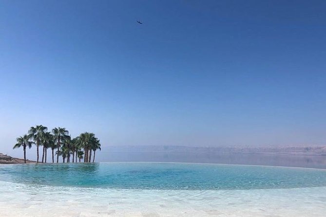 Airport to Dead Sea Transfer (private shuttle) - Why Amman Airport to the Dead Sea is best as a private ride