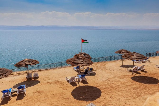 Airport Transfer To The Dead Sea - Price and value: Is $52 per person a good deal?