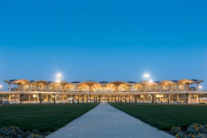 Airport Transfer To The Dead Sea - Where this transfer fits best in your Jordan plan