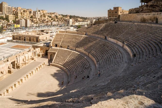 Amazing Panoramic Amman City Tour - Key Things You’ll Notice on This Amman City Tour