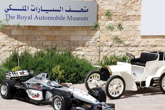 Amazing Panoramic Amman City Tour - Price and Value: When $76.99 Makes Sense